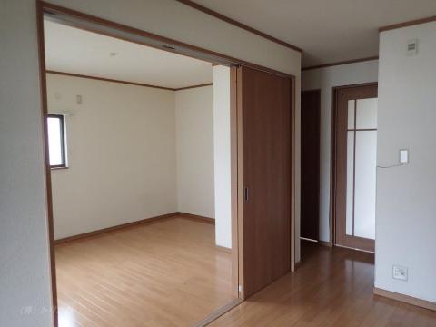 居室・リビング　洋室