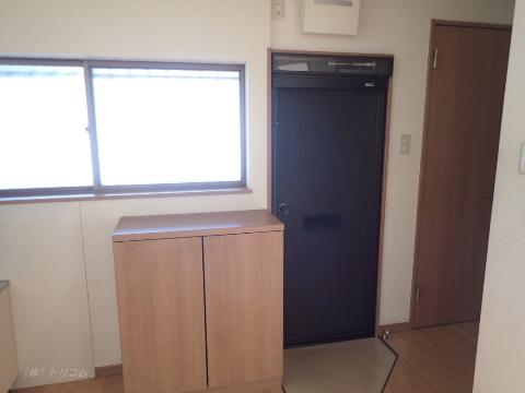 玄関　玄関