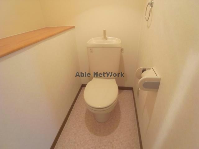 トイレ　別部屋参照