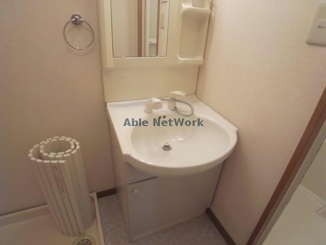 洗面設備　別部屋参照