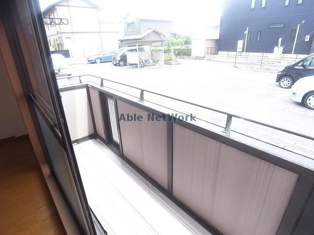 バルコニー　別部屋参照