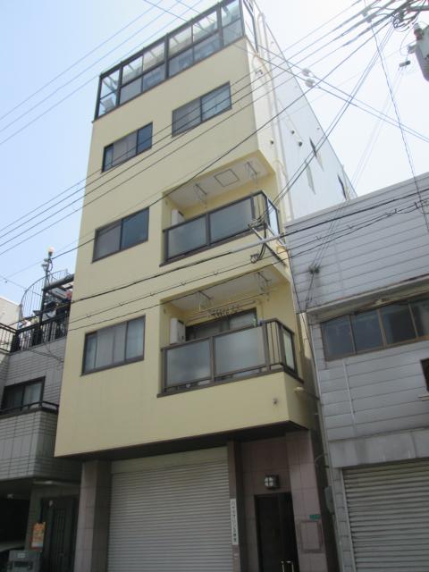 建物外観　外観も気になるポイント