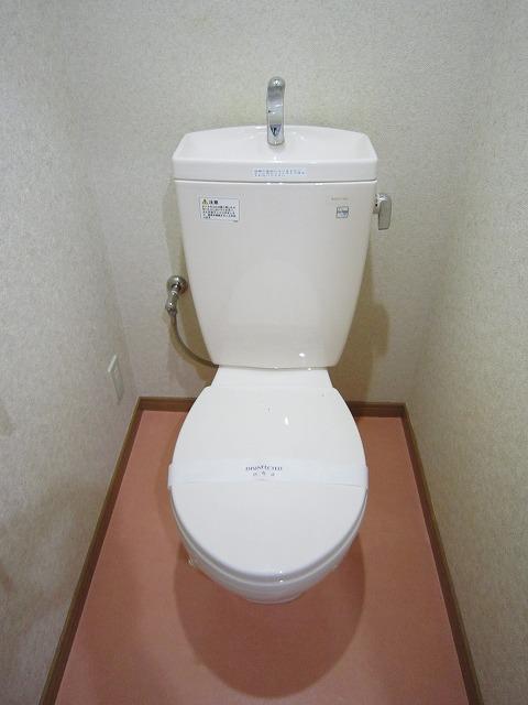 【鹿児島市甲突町のマンションのトイレ】