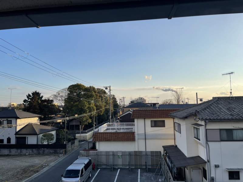 眺望