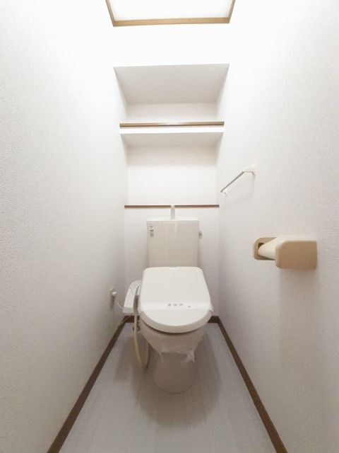 【セレーノ・Ａのトイレ】