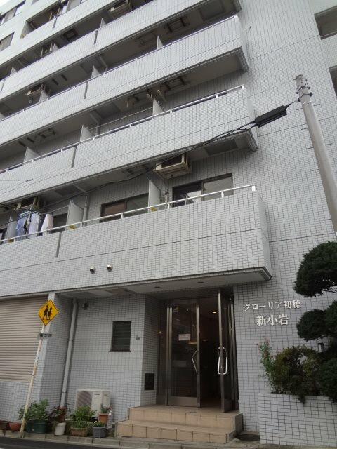 東京都葛飾区西新小岩４（マンション）の賃貸物件の外観