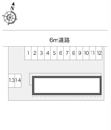 【レオパレス渚のその他】