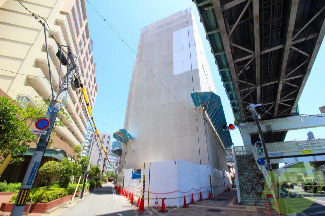 【神戸市兵庫区駅南通のマンションのその他共有部分】