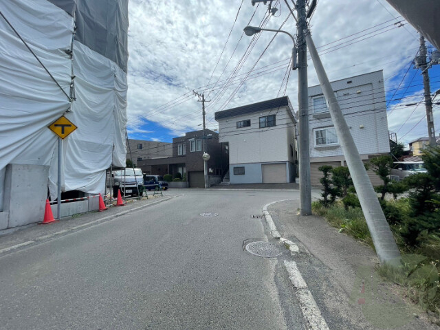 【札幌市豊平区月寒西一条のマンションのその他】