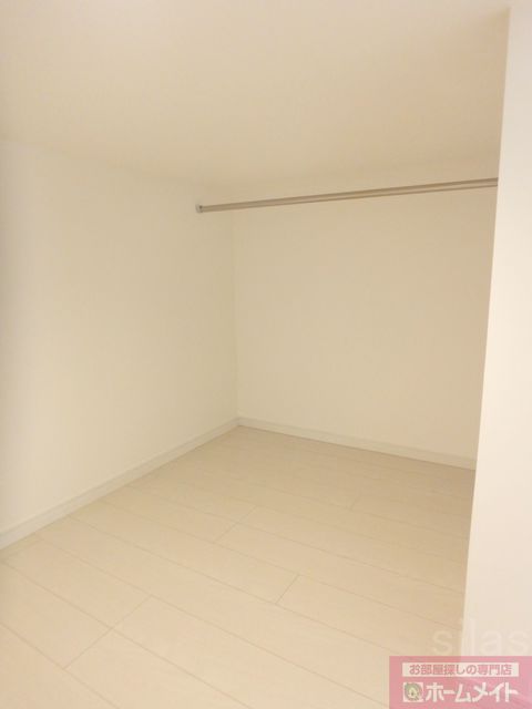 【Y＆Mアルタイル花園本町の収納】