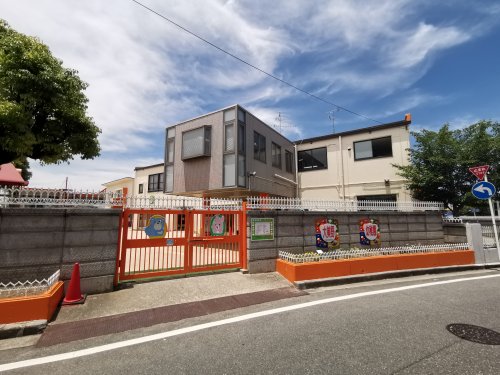 【堺市東区北野田のマンションの幼稚園・保育園】