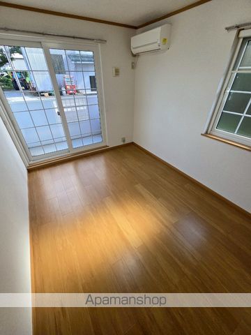 パールヴィレッジRE Aの居間写真