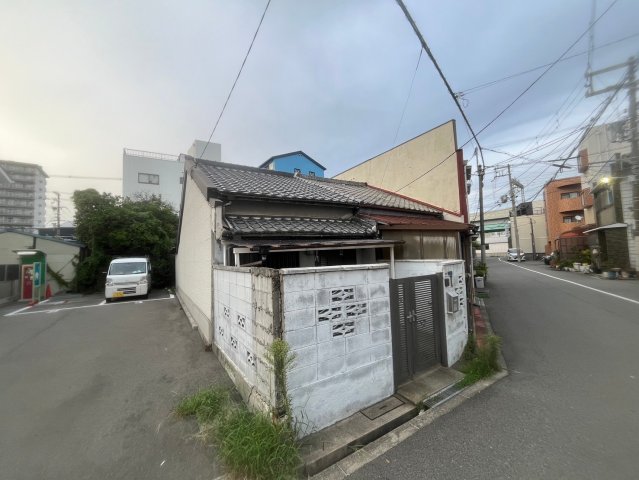 西淀川区佃3丁目貸家の建物外観