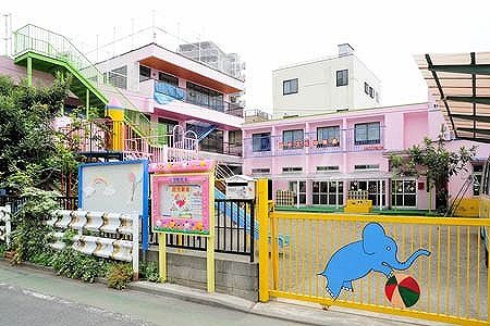 【プラウドタワー府中寿町の幼稚園・保育園】