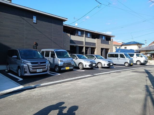 【糸島市波多江駅南のアパートのその他】