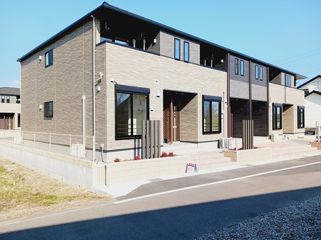 キラニコ　ハウスＡの建物外観
