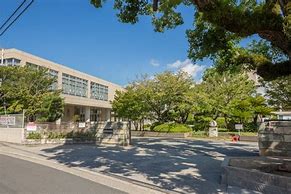 【リベール加古川駅前の中学校】