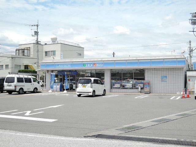コンビニ　ローソン南国ごめん町駅店（コンビニ）まで170m