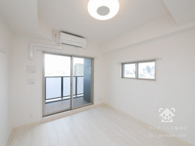 居室・リビング　洋室です