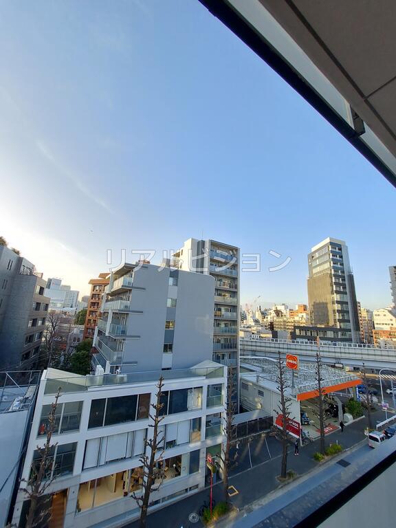 眺望　6階眺望写真