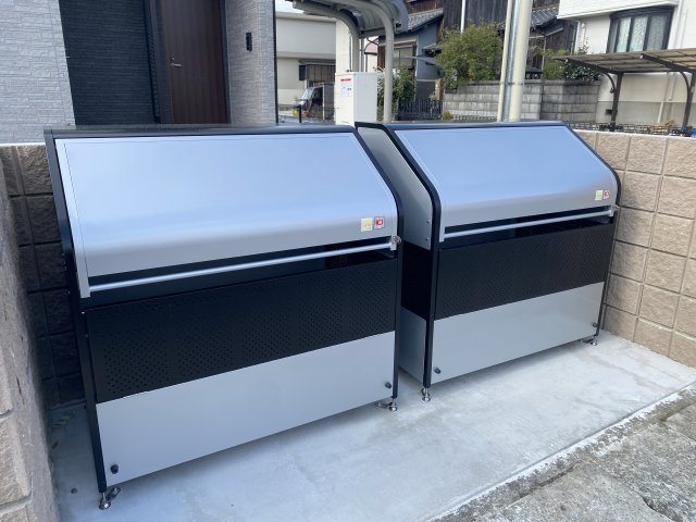 その他　ゴミ捨て場（その他）まで25m