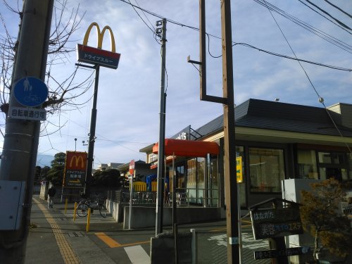 【ニューコーポ湯村の飲食店】