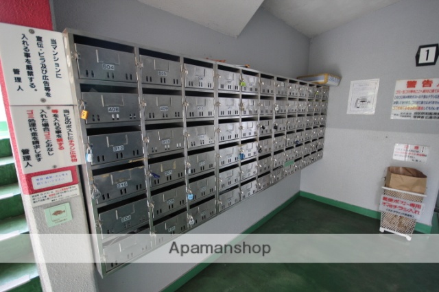 エントランス　眺望