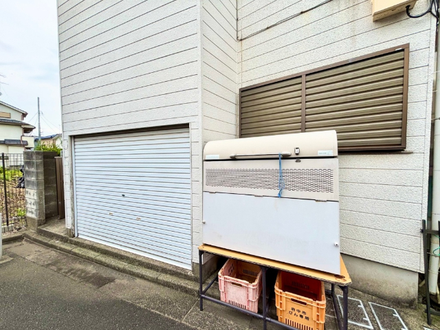 その他　ゴミ捨て場
