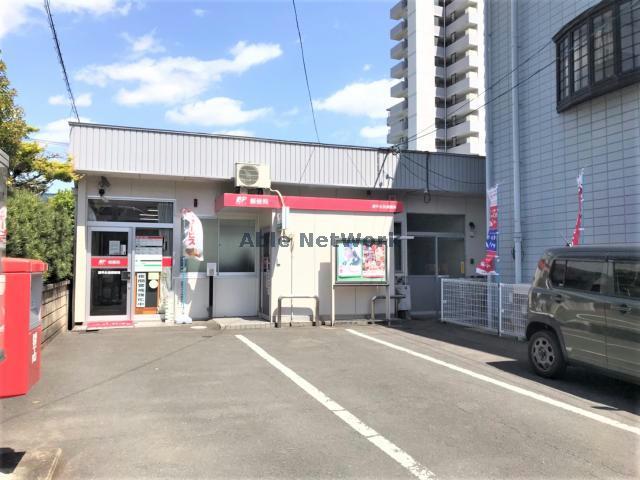 【諫早市永昌町のマンションの郵便局】