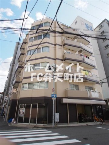 建物外観　外はこのようになっています