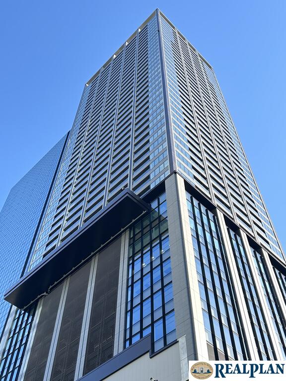 【ＷＯＲＬＤ　ＴＯＷＥＲ　ＲＥＳＩＤＥＮＣＥの建物外観】