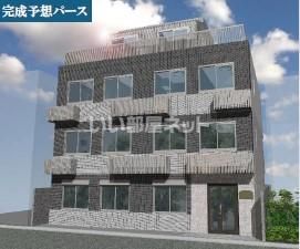 シャッツクヴェレ中野本町1の建物外観