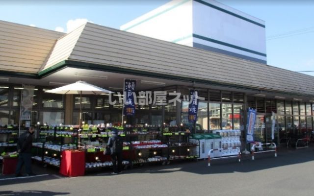 【小田原市穴部のアパートのスーパー】