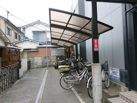 【尼崎市栗山町のマンションのその他共有部分】