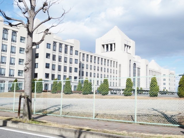 【フロレスタ・ミオ山田池公園の大学・短大】