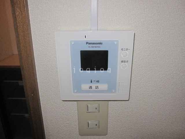 セキュリティ　ＴＶモニターホン