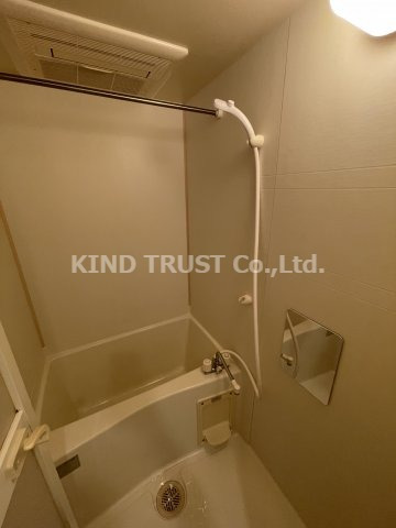 バス・シャワールーム　お風呂です