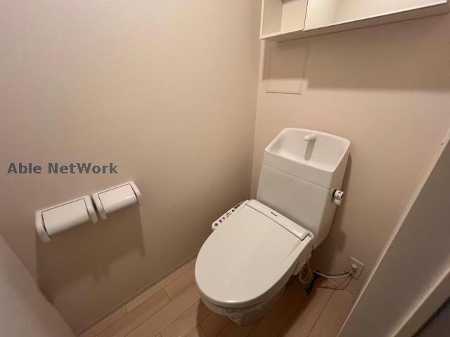 ベルハイム・グレイスのトイレ写真