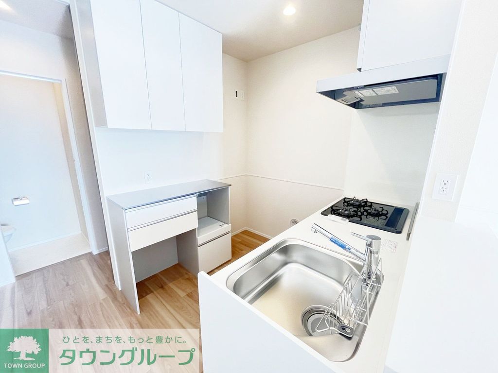 キッチン　キッチン