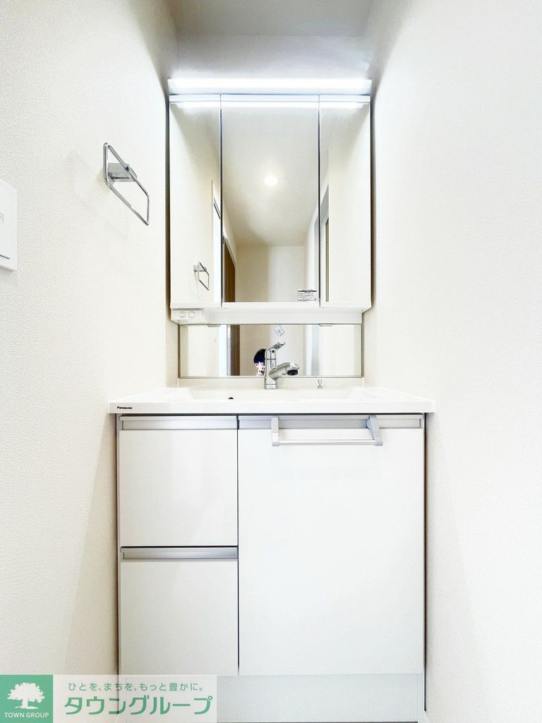 洗面設備　設備