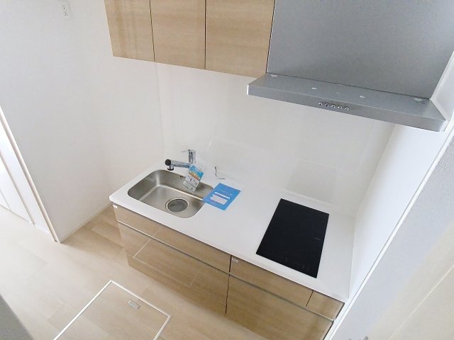 キッチン　2025年7月撮影※現況を優先します。