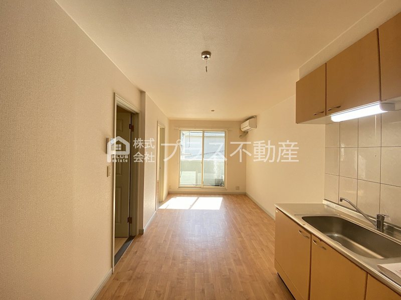 居室・リビング　リビング