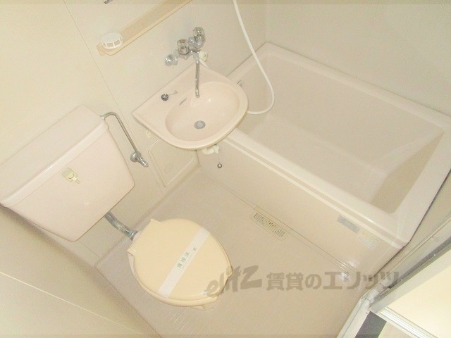 バス・シャワールーム　ユニットバス