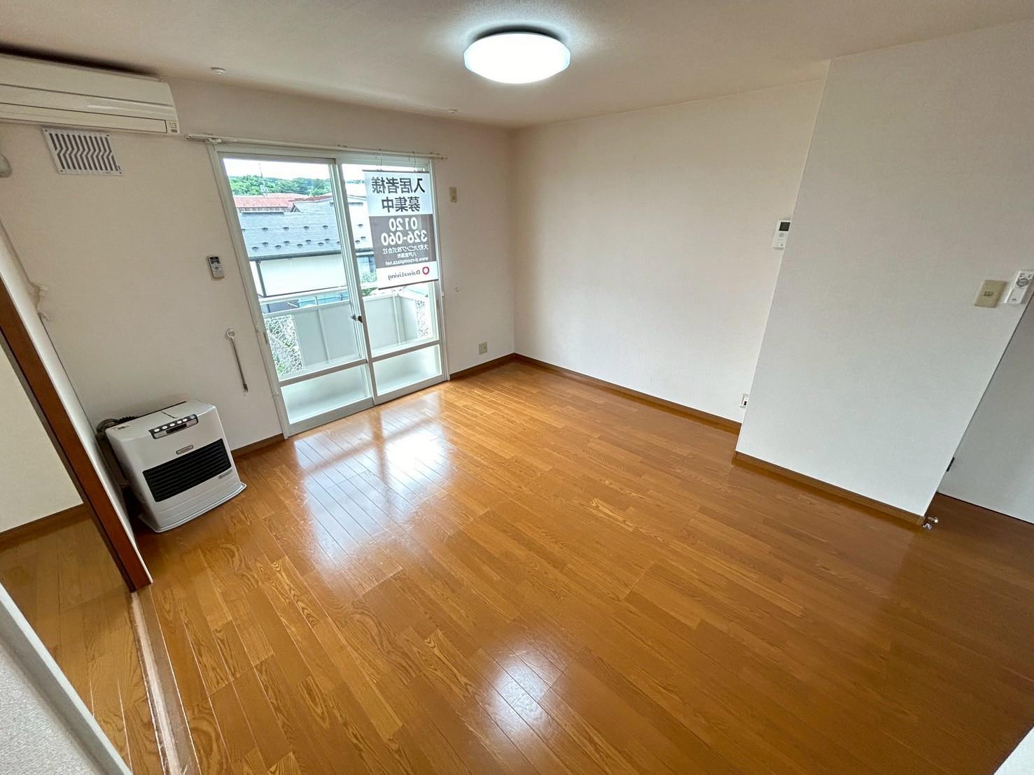 居室・リビング　リビング