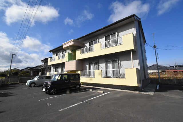 トーリコーポの建物外観