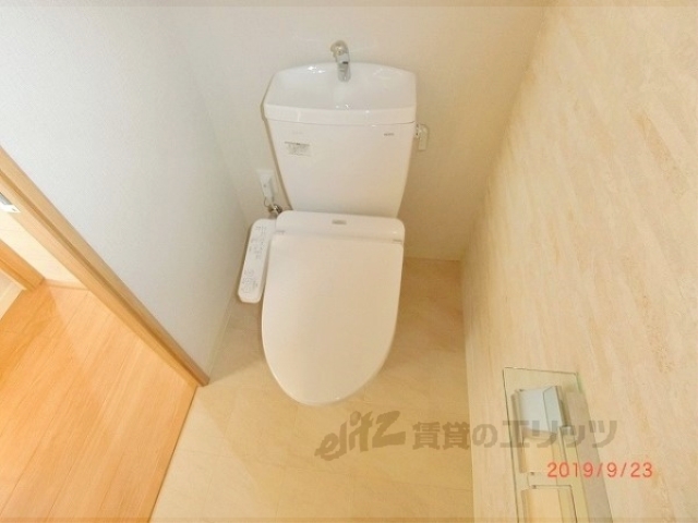増田屋ビルのトイレ写真