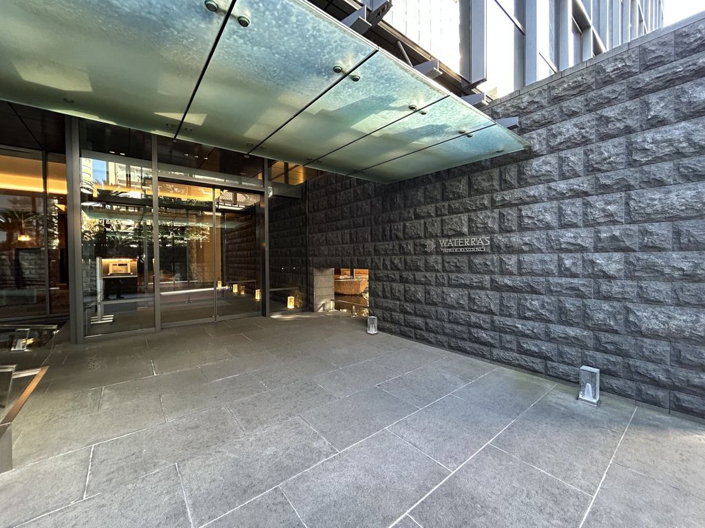 WATERRAS TOWER RESIDENCE ワテラス 分譲パンフレット