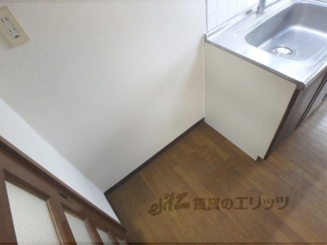 その他部屋・スペース　冷蔵庫置場