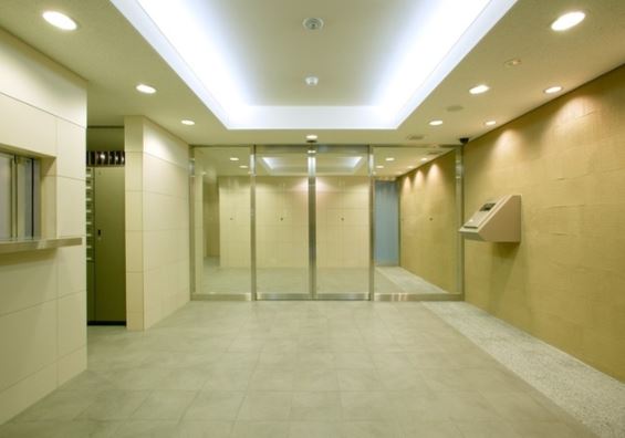 エントランス　エントランス