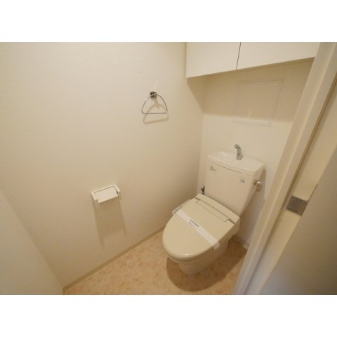 トイレ　トイレ※別部屋参考写真